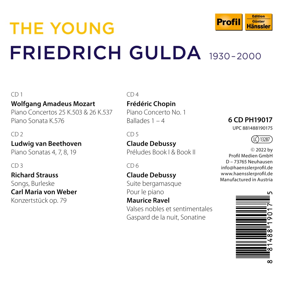 The Young Friedrich Gulda - slide-1