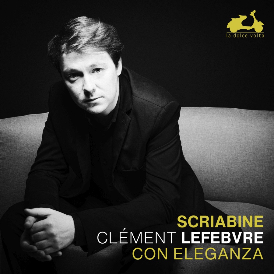 Scriabin: Con eleganza
