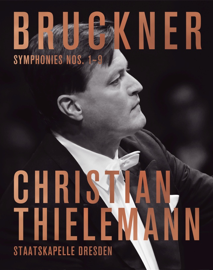 Bruckner: Symphonies Nos. 1 - 9