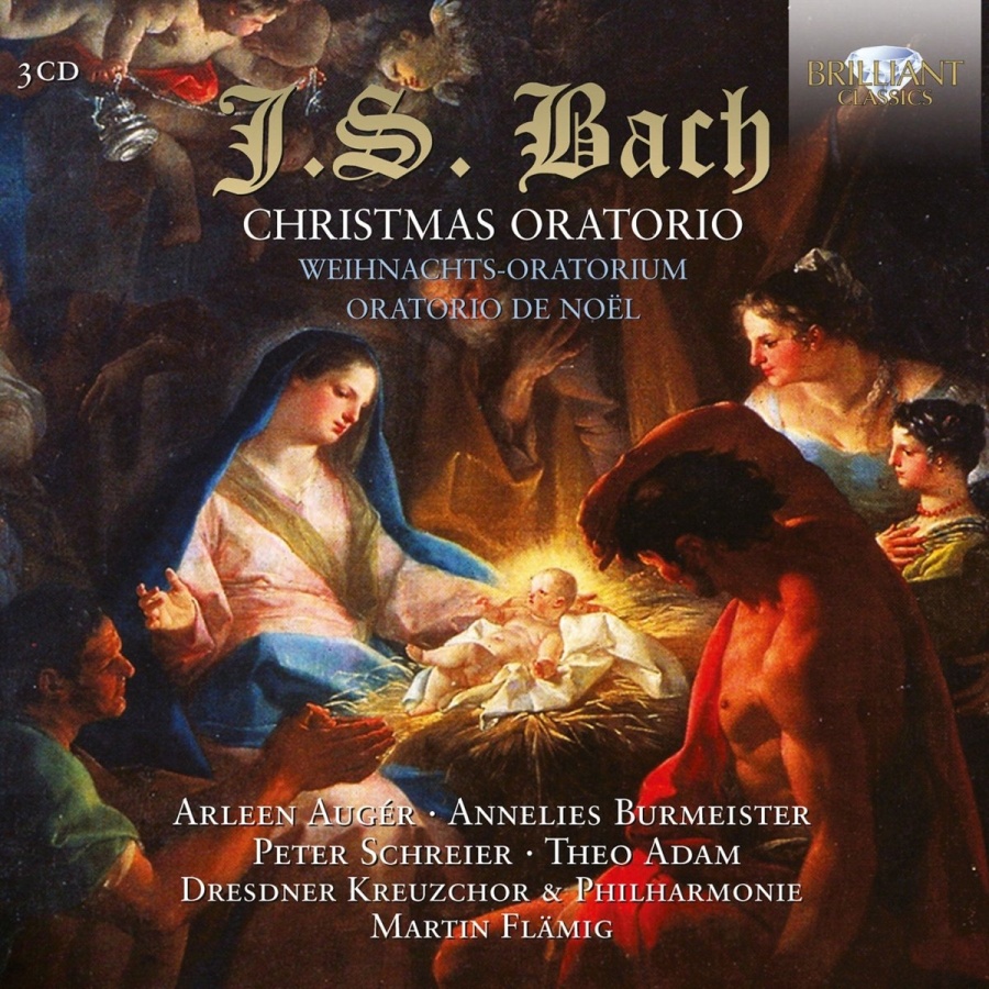 Bach: Christmas Oratorio