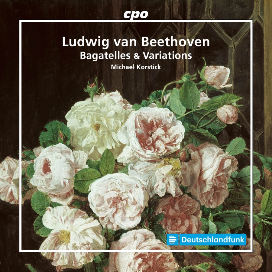 Beethoven: Bagatelles & Variations
