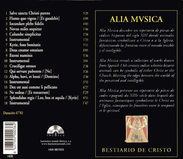 Bestiario de Cristo - slide-1