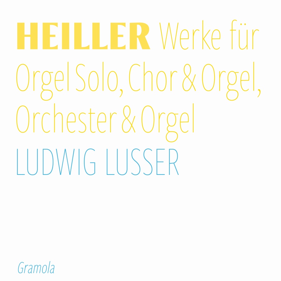Heiller: Gesamtaufnahme