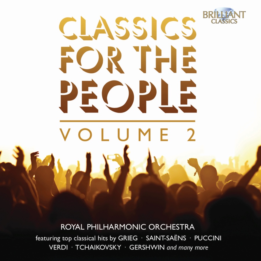 Classics for the People, Vol. 2