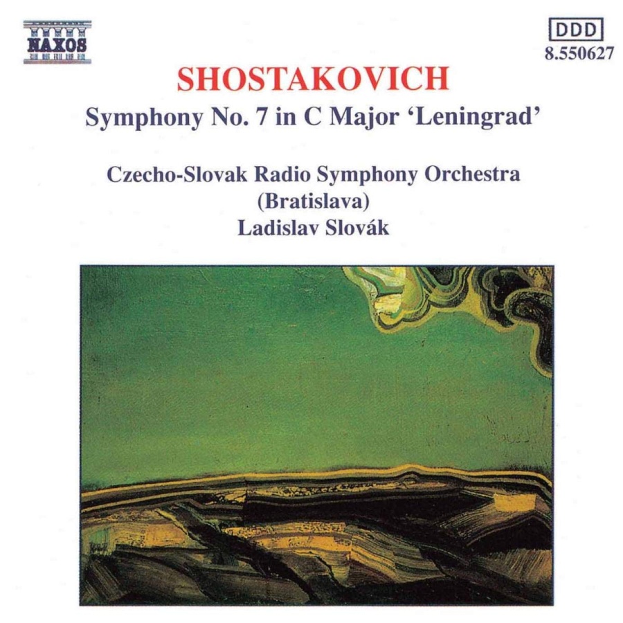 Shostakovich: Symphony No. 7