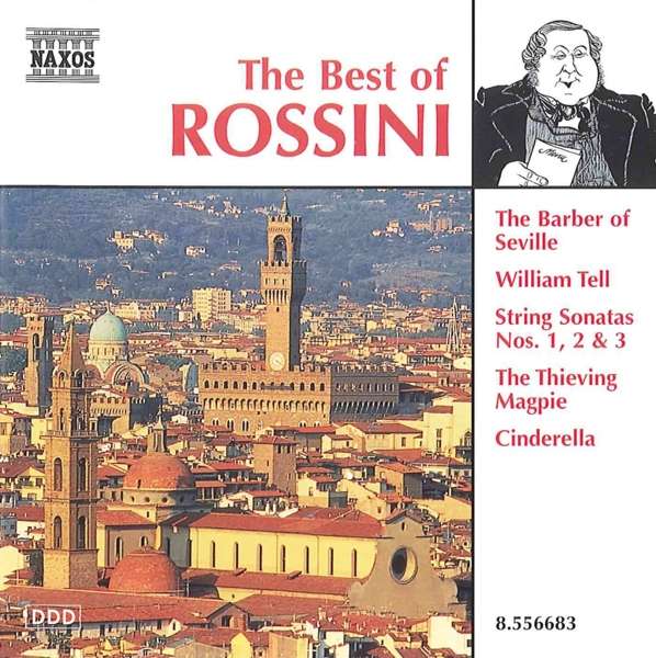 THE BEST OF ROSSINI