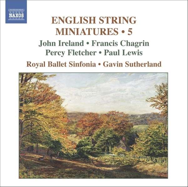 ENGLISH STRING MINIATURES vol. 5