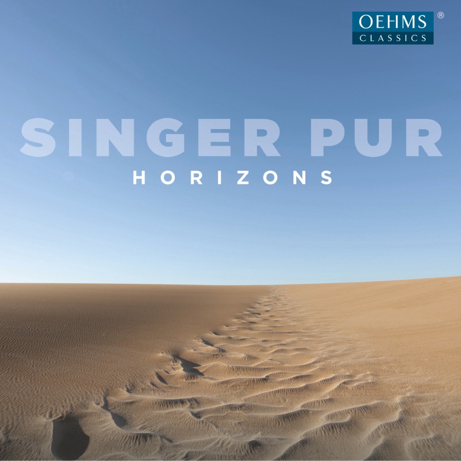 Singer Pur: Horizons