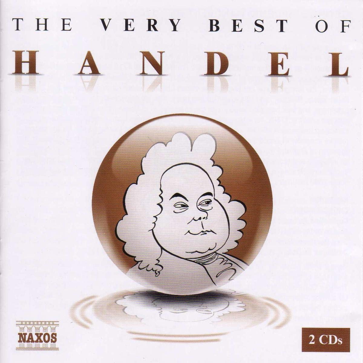 THE VERY BEST OF HANDEL