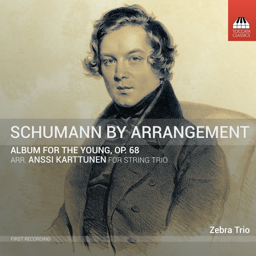 Schumann By Arrangement