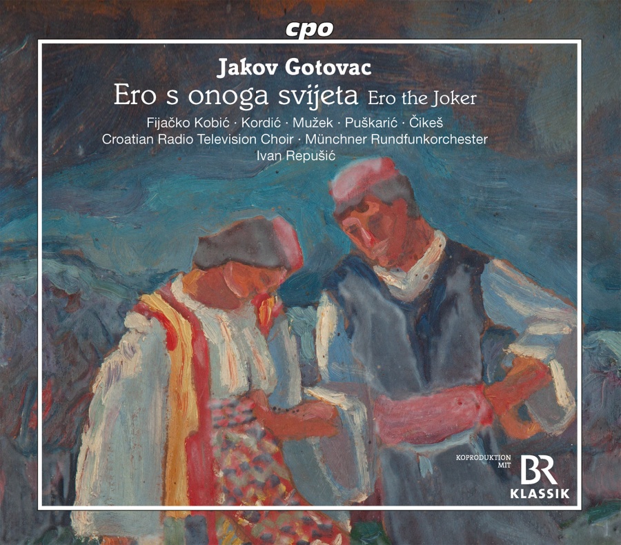 Gotovac: Ero s onoga svijeta - Ero the Joker