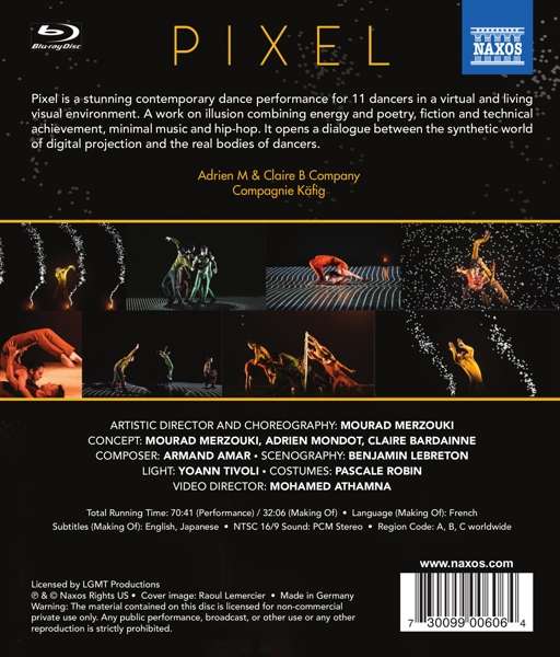 AMAR: Pixel - slide-1