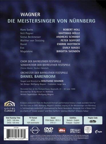 Wagner: Die Meistersinger von Nürnberg - slide-1