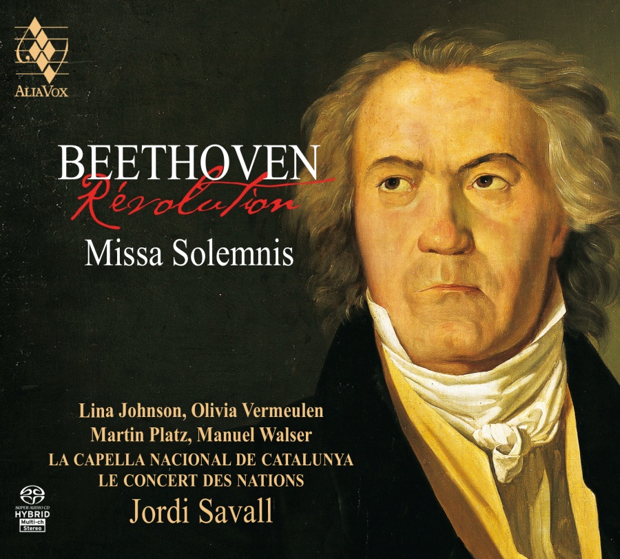 Beethoven: Missa Solemnis