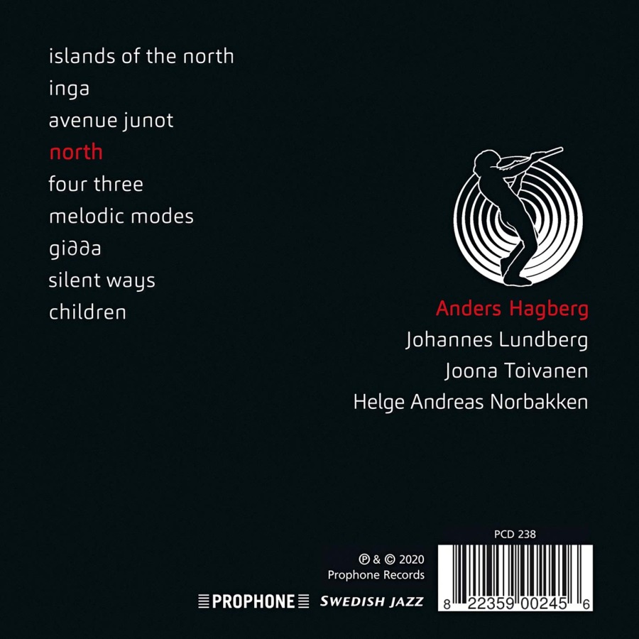 Anders Hagberg: North - slide-1