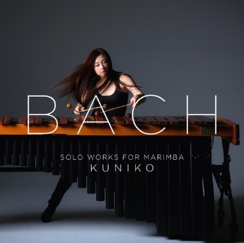 Bach: Solo Works for Marimba