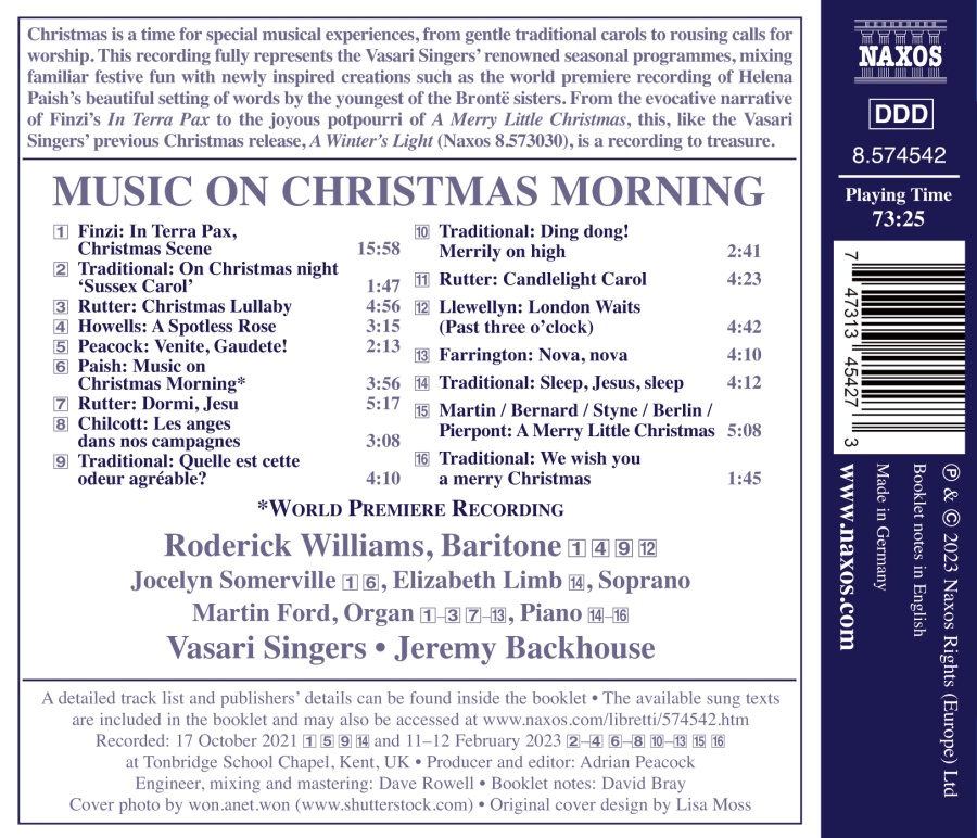 Music on Christmas Morning - slide-1