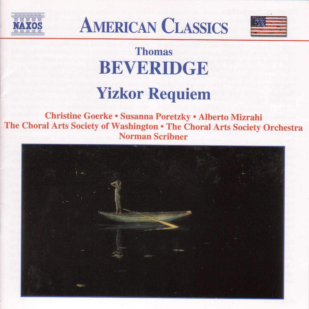 BEVERIDGE: Yizkor Requiem