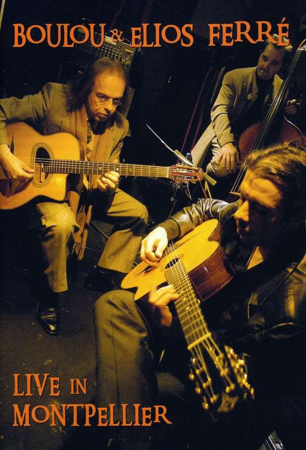 BOULOU & ELIOS FERRE: Live