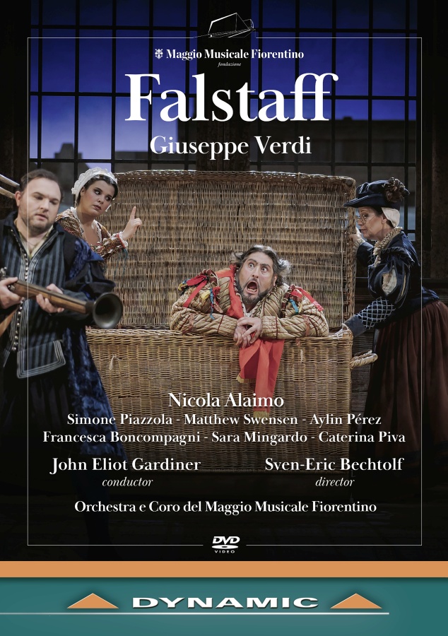 Verdi: Falstaff