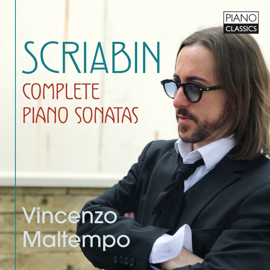 Scriabin: Complete Piano Sonatas