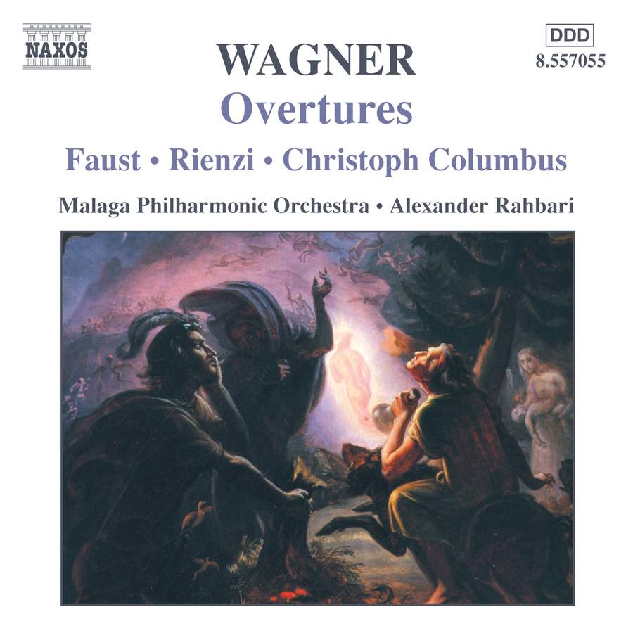 WAGNER: Overtures