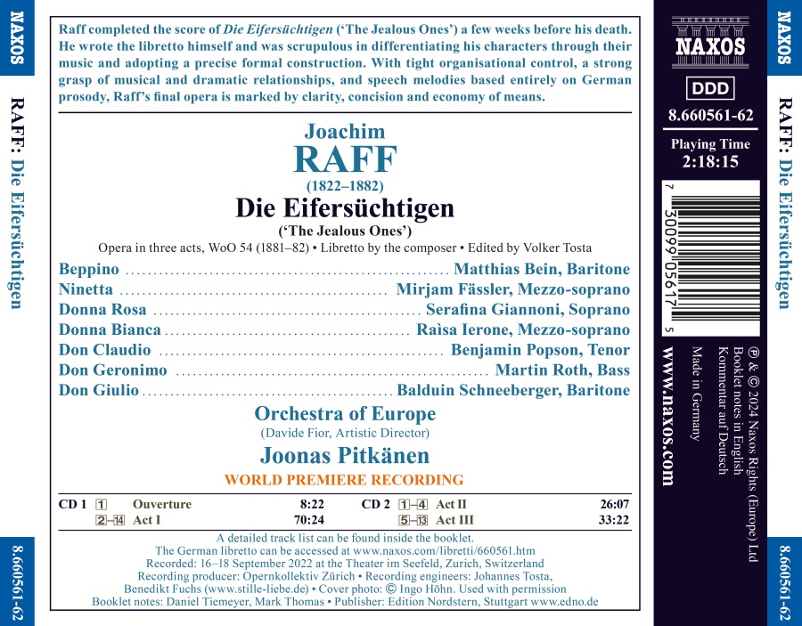 Raff: Die Eifersüchtigen - slide-1