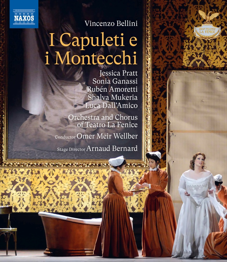 Bellini: I Capuleti e i Montecchi