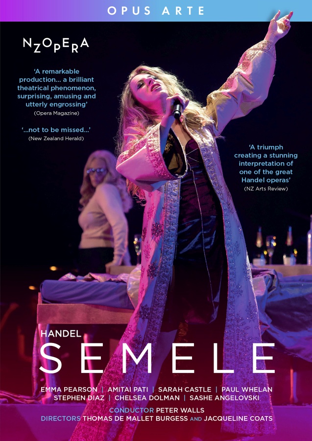 Handel: Semele