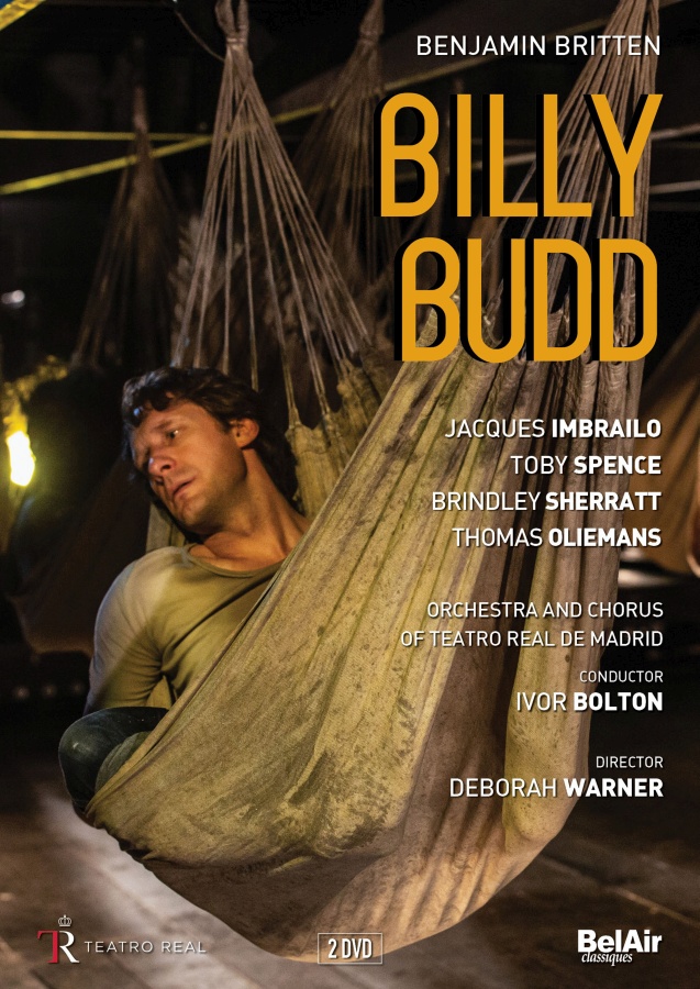 Britten: Billy Budd