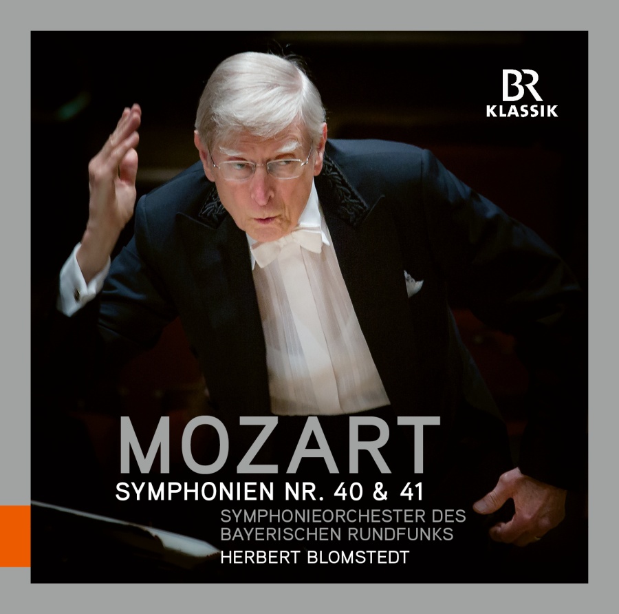 Mozart: Symphonies Nos. 40 & 41