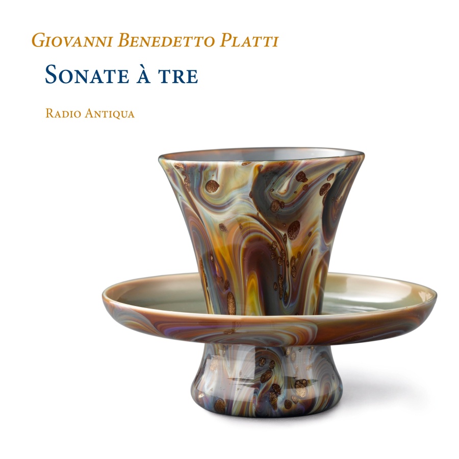 Platti: Sonate a tre