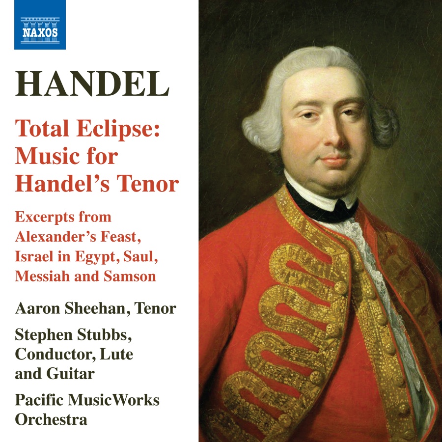 Handel: Total Eclipse