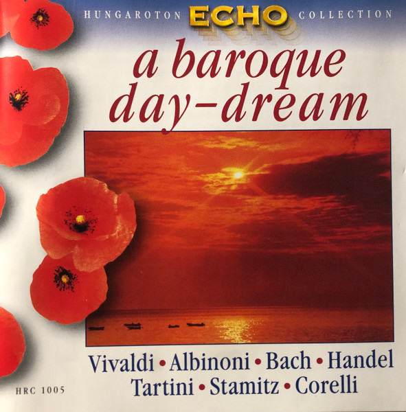 A BAROQUE DAY-DREAM