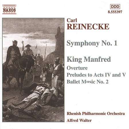 REINECKE: Symphony no. 1