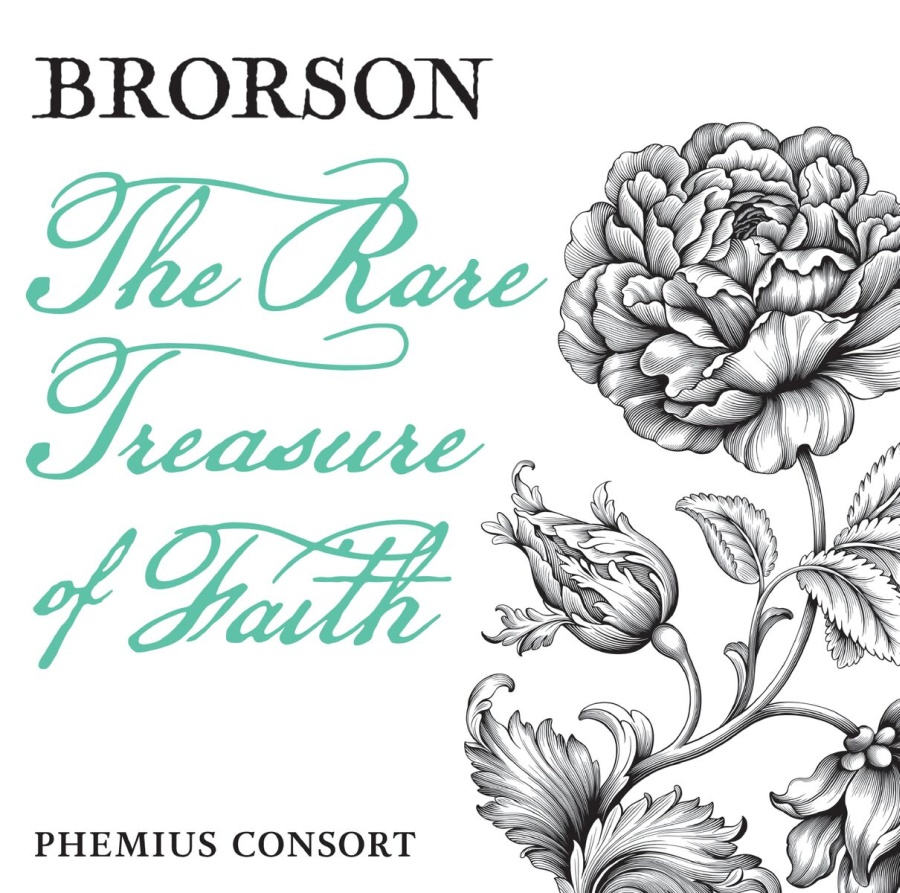 Brorson: The Rare Treasure of Faith