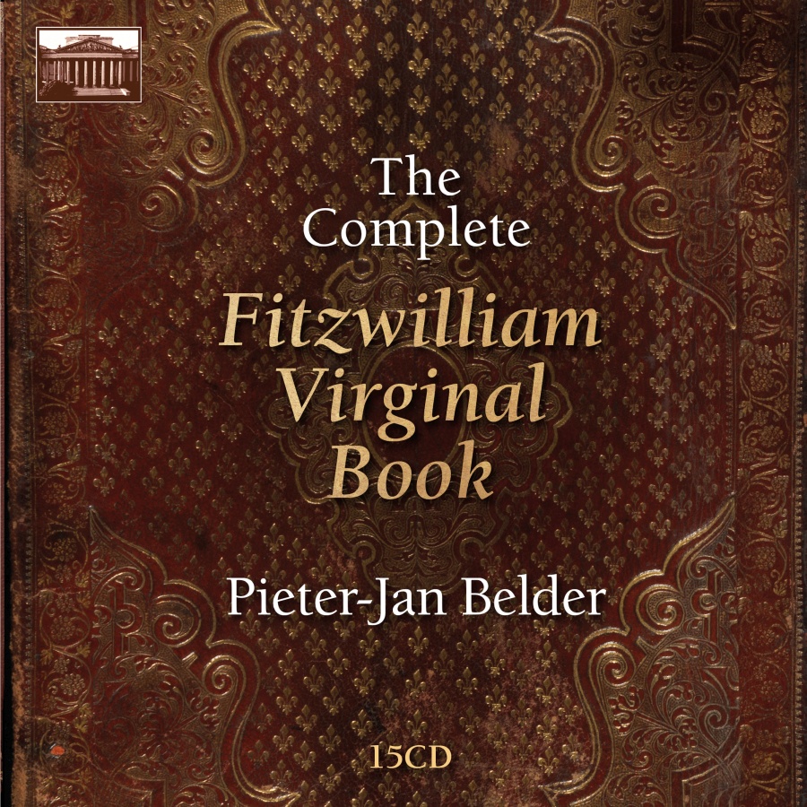 The Complete Fitzwilliam Virginal Book