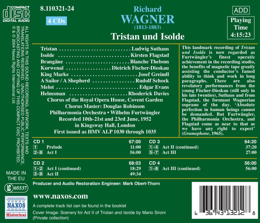 Wagner: Tristan und Isolde - slide-1