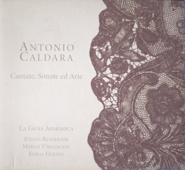 Caldara: Cantate, Sonate, Arie