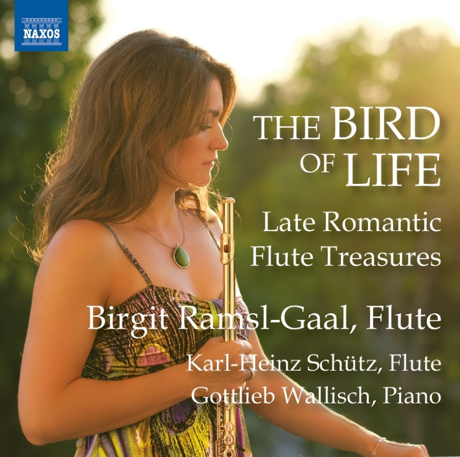 The Bird of Life - Late Romantic Flute Treasures