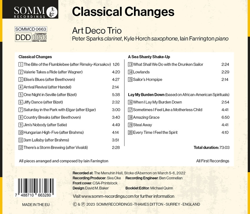 Classical Changes - slide-1