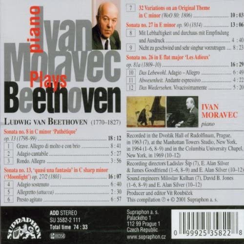 Moravec Plays Beethoven - slide-1