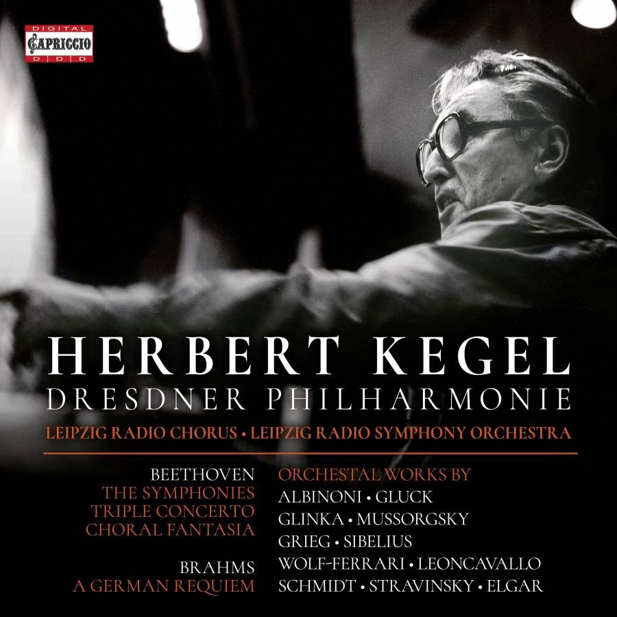 Herbert Kegel - Dresdner Philharmonie