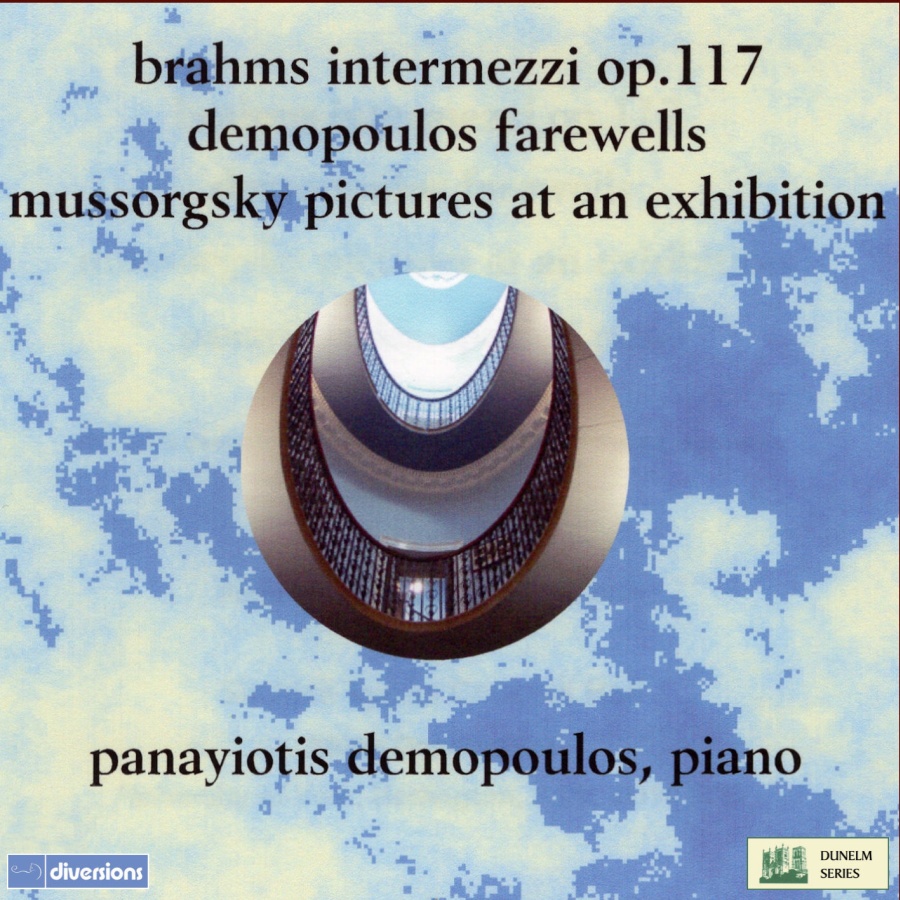 Brahms; Demopoulos; Mussorgsky