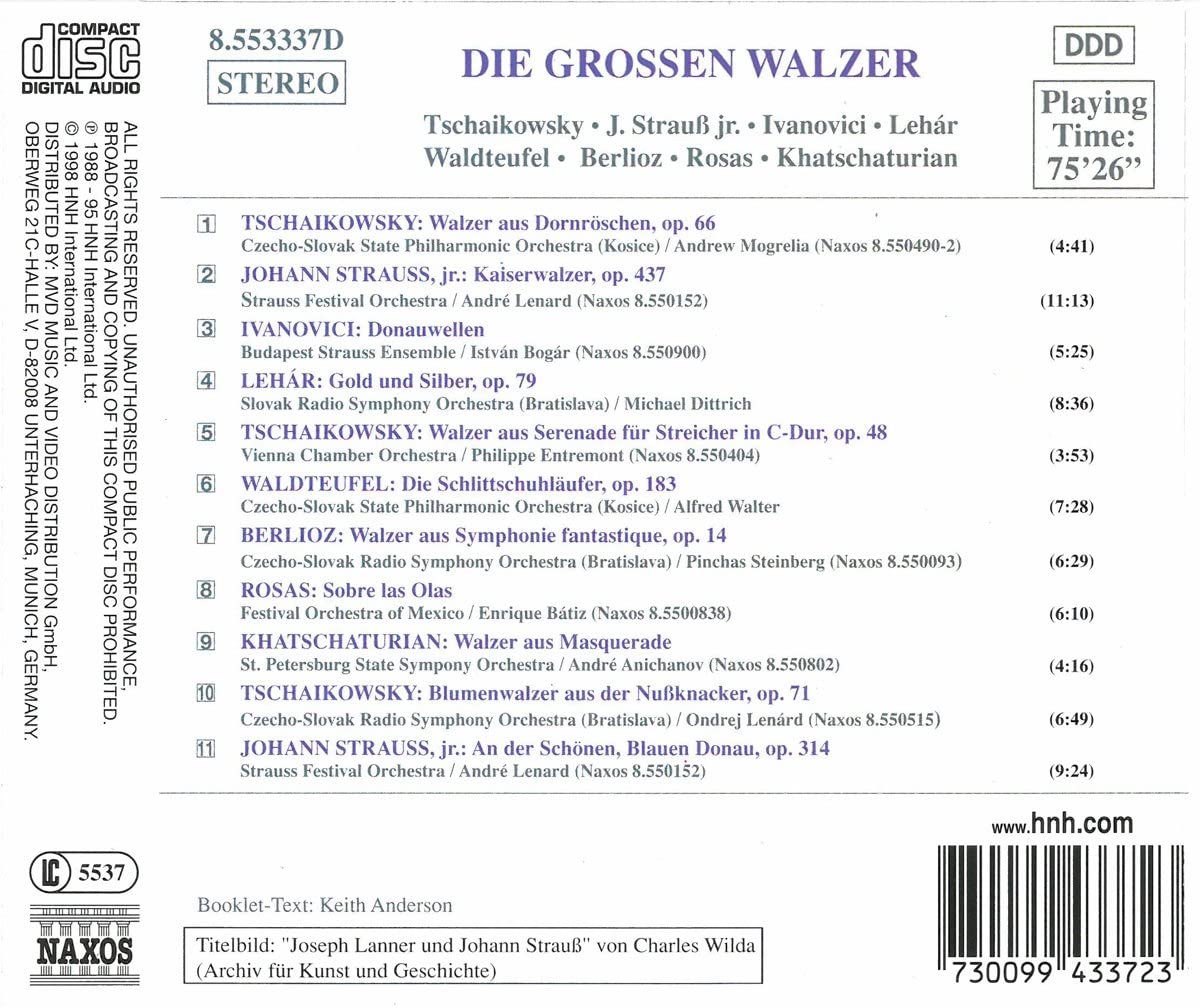 Great Waltzes - slide-1