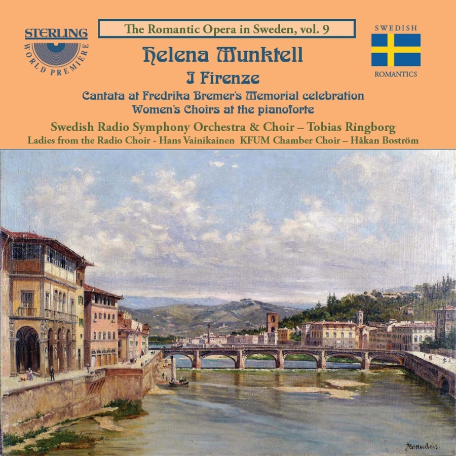 Munktell: I Firenze