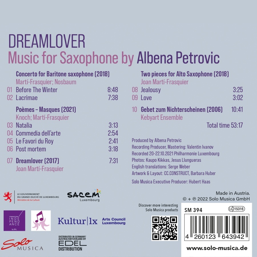 Dreamlover - slide-1