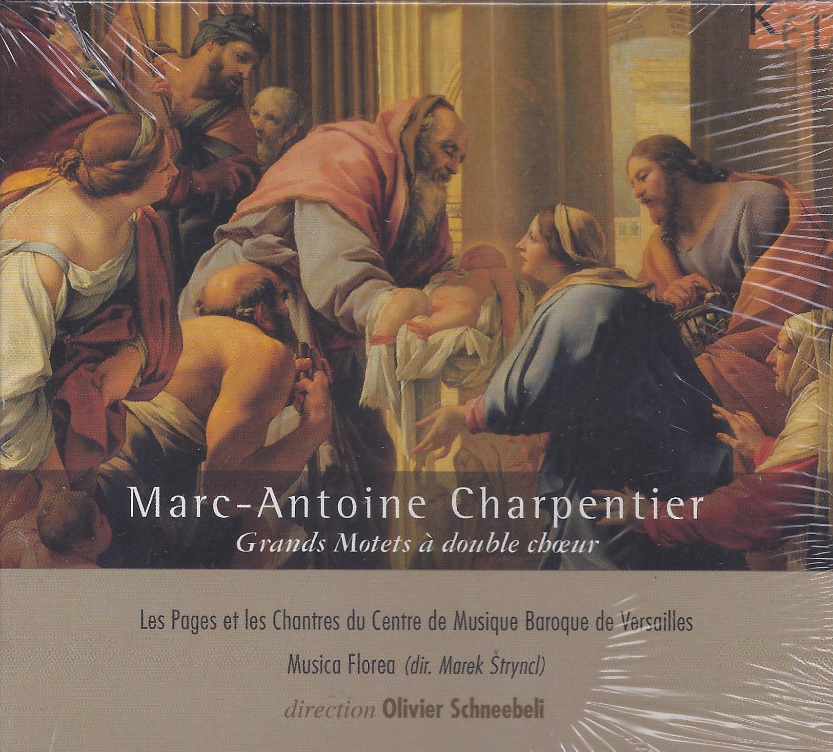 Charpentier: Grands Motets