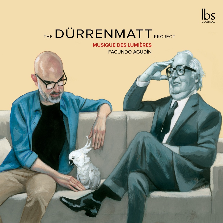 The Dürrenmatt Project