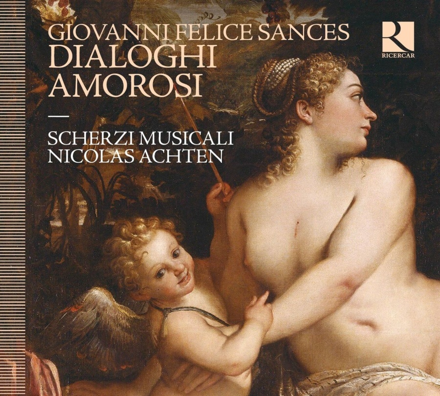 Sances: Dialoghi Amorosi